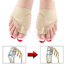 Load image into Gallery viewer, Black Minta™ - Orthopedict Elastic Bunion Corrector
