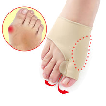 Load image into Gallery viewer, Black Minta™ - Orthopedict Elastic Bunion Corrector